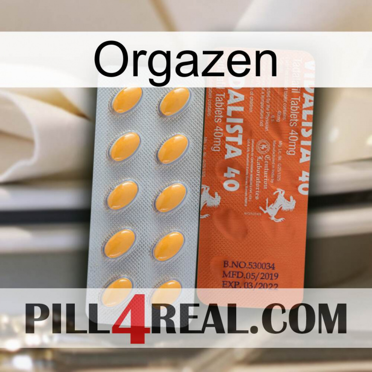 Orgazen 43